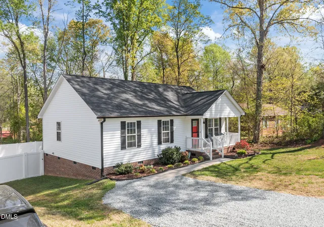 Photo 3 of Sale Pending at 603 Broad St, Gibsonville, NC 27249 | MLS# 10191116 | Listing updated on 2026-09-14