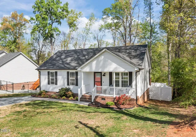 Photo 3 of Sale Pending at 603 Broad St, Gibsonville, NC 27249 | MLS# 10191116 | Listing updated on 2026-09-14