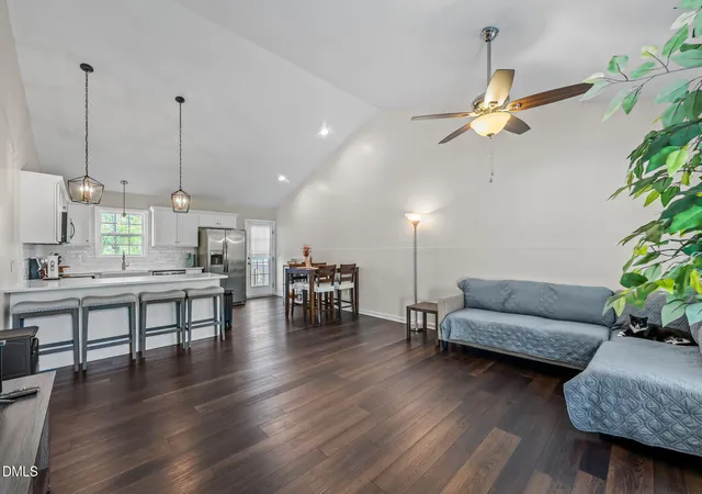 Photo 4 of Sale Pending at 603 Broad St, Gibsonville, NC 27249 | MLS# 10191116 | Listing updated on 2026-09-14