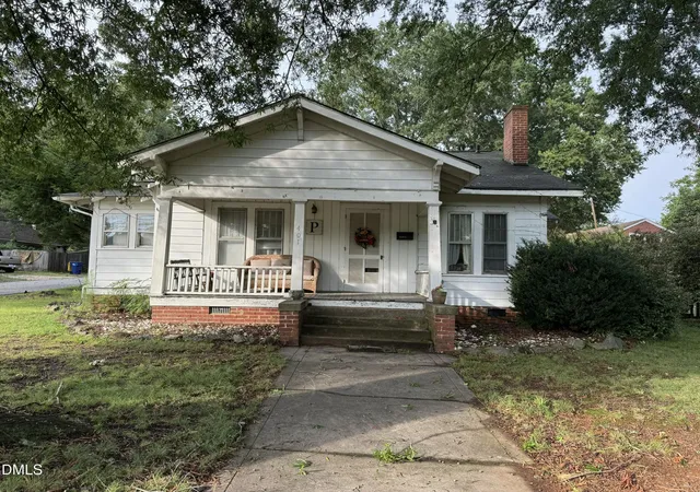 Photo 1 of Sale Pending at 401 S 2nd Avenue, Siler City, NC 27344 | MLS# 10191146 | Listing updated on 2026-09-19