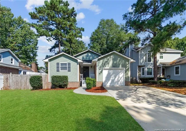 Single family home for sale at 3504 Hastings Dr, Fayetteville, NC 28311 | MLS# 768968
