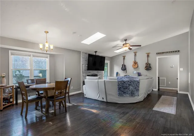 Photo 4 of Single family home for sale at 3504 Hastings Dr, Fayetteville, NC 28311 | MLS# 768968 | Listing updated on 2026-09-21