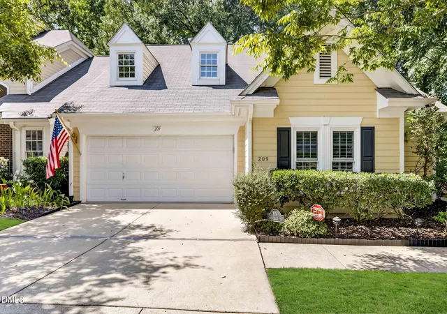 Photo 1 of Sale Pending at 209 Lake Tillery Dr, Cary, NC 27519 | MLS# 10191545 | Listing updated on 2026-09-14