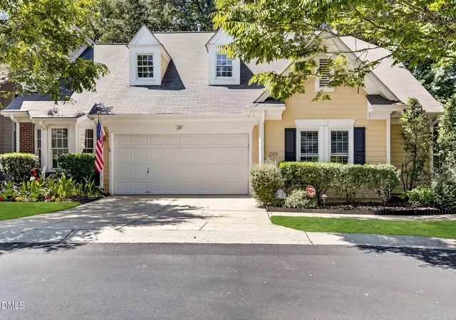 Photo 3 of Sale Pending at 209 Lake Tillery Dr, Cary, NC 27519 | MLS# 10191545 | Listing updated on 2026-09-14