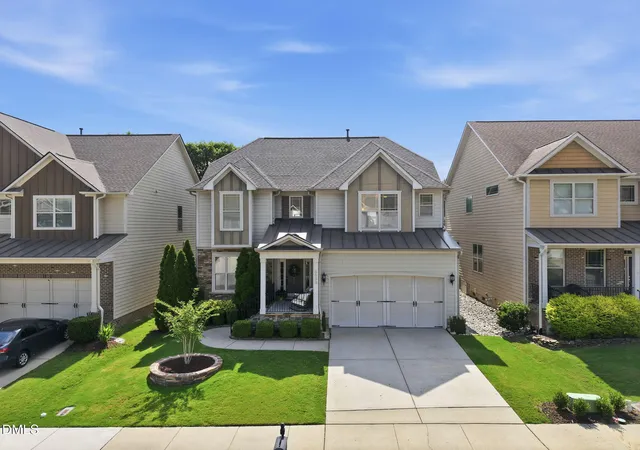Photo 1 of Sale Pending at 5033 Audreystone Dr, Cary, NC 27518 | MLS# 10191124 | Listing updated on 2026-09-20
