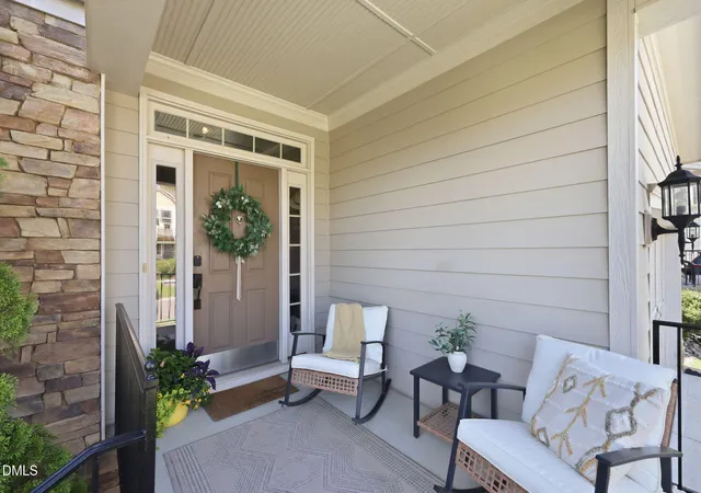Photo 3 of Sale Pending at 5033 Audreystone Dr, Cary, NC 27518 | MLS# 10191124 | Listing updated on 2026-09-20