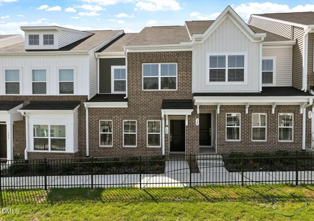 Photo 1 of Townhouse for sale at 129 Blue Melody Ave #256, Garner, NC 27529 | MLS# 10191131 | Listing updated on 2026-09-20