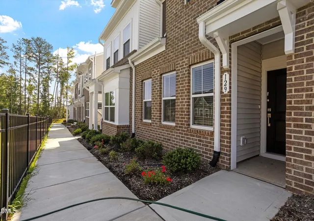 Photo 3 of Townhouse for sale at 129 Blue Melody Ave #256, Garner, NC 27529 | MLS# 10191131 | Listing updated on 2026-09-20
