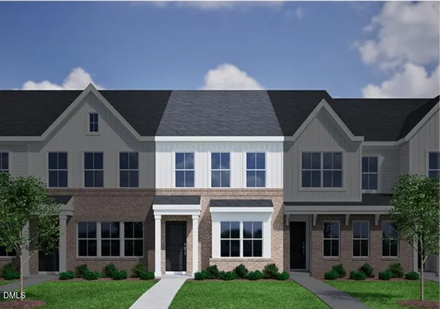 Photo 1 of Townhouse for sale at 103 Wood Aster Way #303, Garner, NC 27529 | MLS# 10191134 | Listing updated on 2026-09-14