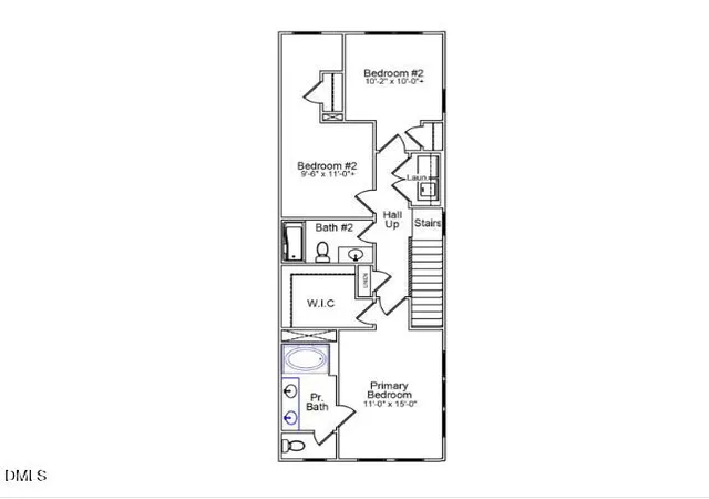 Photo 3 of Townhouse for sale at 103 Wood Aster Way #303, Garner, NC 27529 | MLS# 10191134 | Listing updated on 2026-09-14