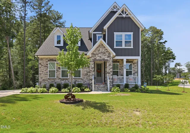 Photo 1 of Single family home for sale at 55 Gadwall Ct, Zebulon, NC 27597 | MLS# 10191675 | Listing updated on 2026-09-20