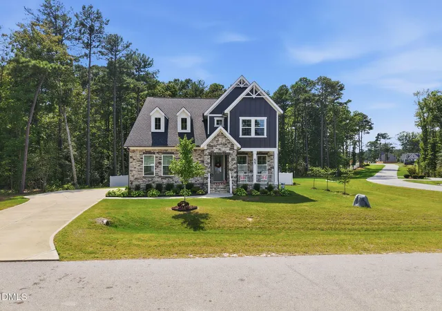 Photo 2 of Single family home for sale at 55 Gadwall Ct, Zebulon, NC 27597 | MLS# 10191675 | Listing updated on 2026-09-20