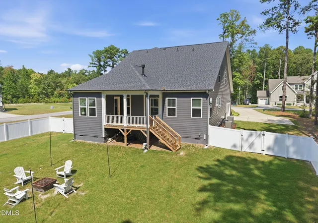 Photo 3 of Single family home for sale at 55 Gadwall Ct, Zebulon, NC 27597 | MLS# 10191675 | Listing updated on 2026-09-20