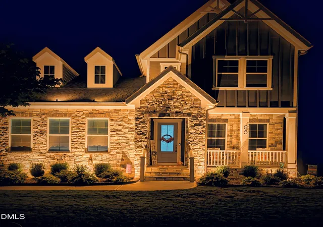 Photo 3 of Single family home for sale at 55 Gadwall Ct, Zebulon, NC 27597 | MLS# 10191675 | Listing updated on 2026-09-20