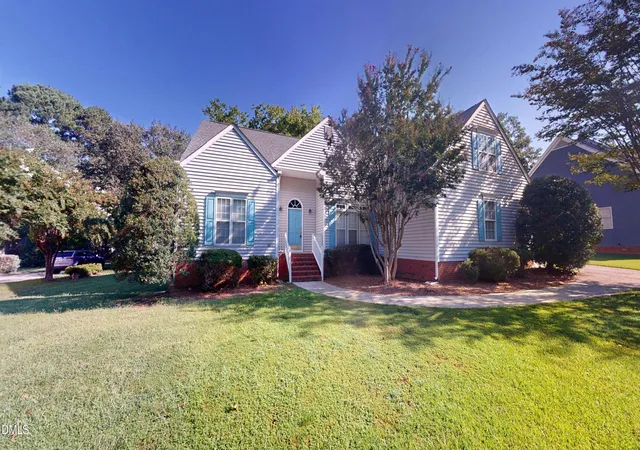 Photo 1 of Single family home for sale at 4308 Hawksong Pl, Cary, NC 27518 | MLS# 10191161 | Listing updated on 2026-09-19