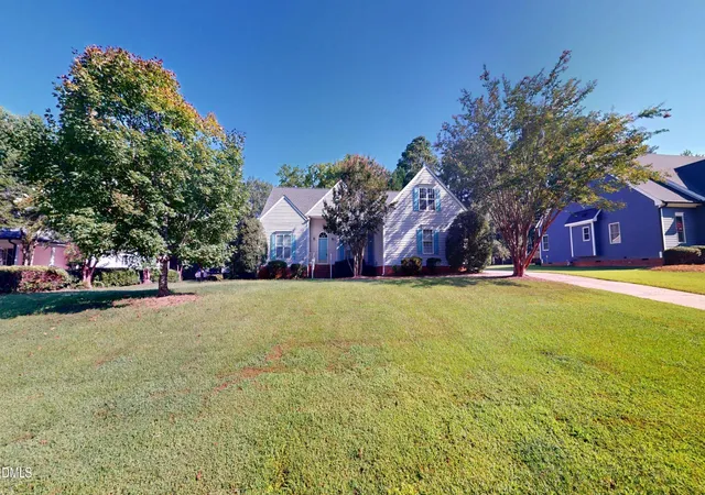 Photo 2 of Single family home for sale at 4308 Hawksong Pl, Cary, NC 27518 | MLS# 10191161 | Listing updated on 2026-09-19
