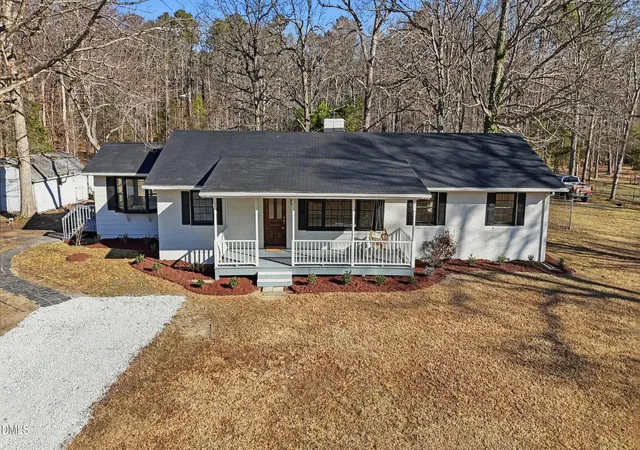 Photo 1 of Single family home for sale at 603 Snow Hl Rd, Durham, NC 27712 | MLS# 10191138 | Listing updated on 2026-09-13