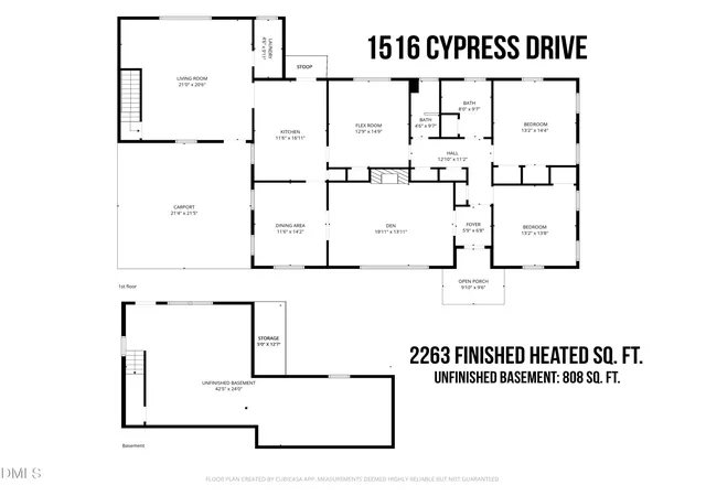 Photo 20 of Single family home for sale at 1516 Cypress Dr, Henderson, NC 27536 | MLS# 10191143 | Listing updated on 2026-10-08