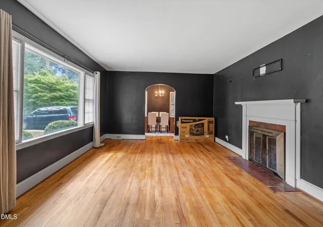 Photo 3 of Single family home for sale at 1516 Cypress Dr, Henderson, NC 27536 | MLS# 10191143 | Listing updated on 2026-09-25