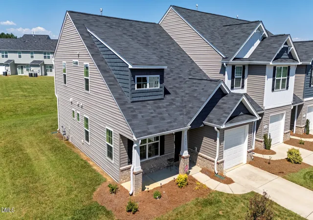 Photo 3 of Townhouse for sale at 7649 Oliver Park Dr, Whitsett, NC 27377 | MLS# 10191142 | Listing updated on 2026-09-08