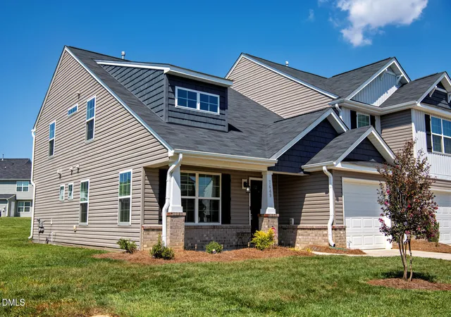 Photo 3 of Townhouse for sale at 7649 Oliver Park Dr, Whitsett, NC 27377 | MLS# 10191142 | Listing updated on 2026-09-08