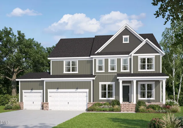 Photo 1 of Single family home for sale at 35 Twig Ponds Way, Angier, NC 27501 | MLS# 10191145 | Listing updated on 2026-09-14
