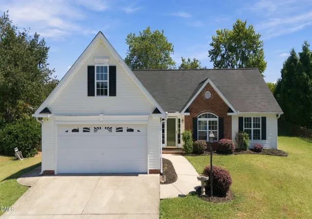 Photo 1 of Sale Pending at 6232 Spurgeon Way, High Point, NC 27265 | MLS# 10192417 | Listing updated on 2026-09-20