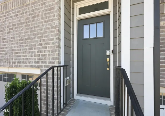 Photo 1 of Townhouse for sale at 939 Dalton Ridge Pl, Apex, NC 27523 | MLS# 10191737 | Listing updated on 2026-09-14