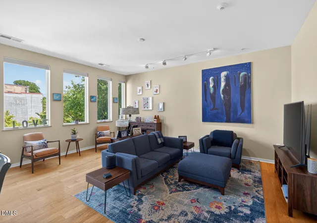 Photo 3 of Condo for sale at 130 E Main St #201, Durham, NC 27701 | MLS# 10191533 | Listing updated on 2026-09-13