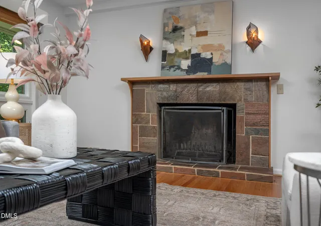 Photo 3 of Single family home for sale at 508 Hawthorne Ln, Chapel Hill, NC 27517 | MLS# 10191159 | Listing updated on 2026-10-19