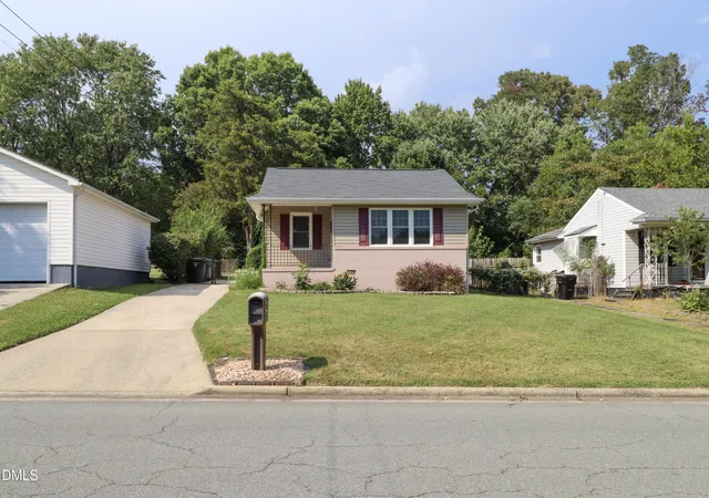 Photo 1 of Sale Pending at 227 Albany St, Burlington, NC 27215 | MLS# 10191151 | Listing updated on 2026-09-16
