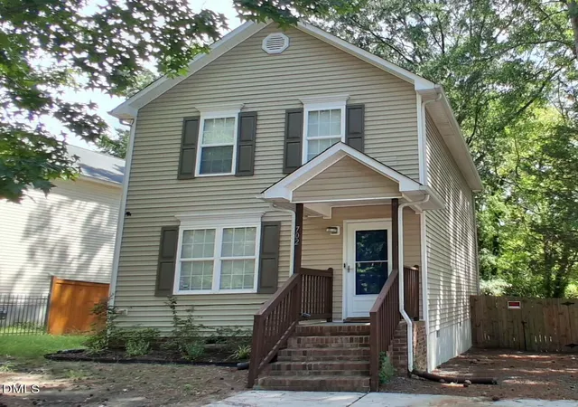 Photo 1 of Single family home for sale at 702 Brye St, Durham, NC 27703 | MLS# 10191486 | Listing updated on 2026-10-08