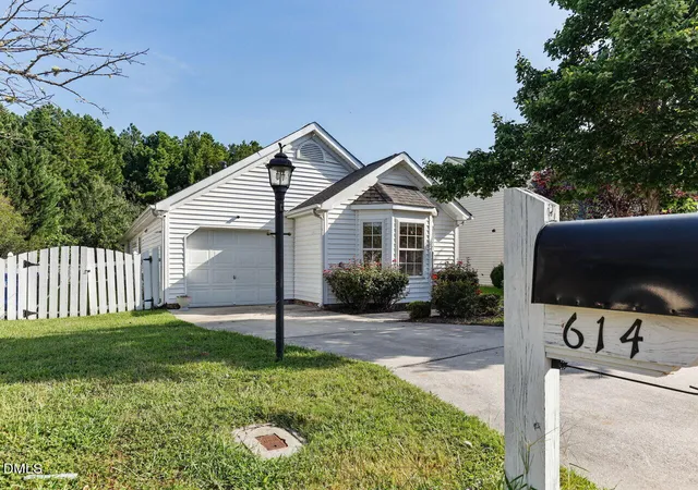 Photo 2 of Sale Pending at 614 Edenberry Dr, Durham, NC 27713 | MLS# 10193197 | Listing updated on 2026-09-23