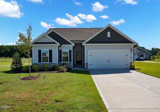 Photo 1 of Single family home for sale at 9141 Ava Dr, Bailey, NC 27807 | MLS# 10192545 | Listing updated on 2026-09-28