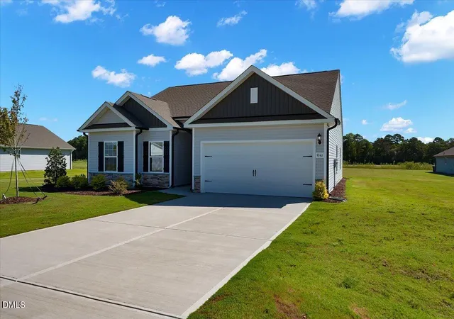 Photo 2 of Single family home for sale at 9141 Ava Dr, Bailey, NC 27807 | MLS# 10192545 | Listing updated on 2026-09-28