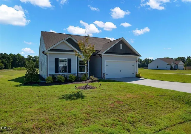 Photo 3 of Single family home for sale at 9141 Ava Dr, Bailey, NC 27807 | MLS# 10192545 | Listing updated on 2026-09-28