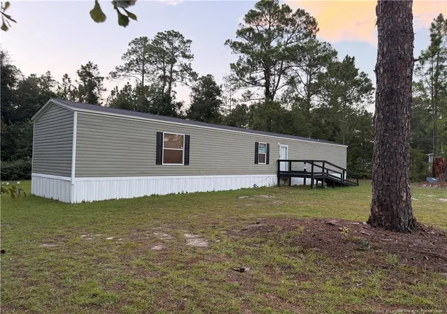 Photo 1 of Manufactured home for sale at 19420 Knapp St, Laurinburg, NC 28352 | MLS# 768894 | Listing updated on 2026-09-30
