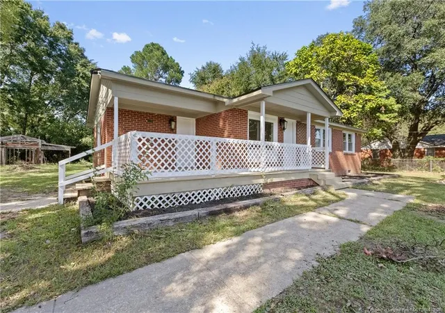 Photo 2 of Single family home for sale at 4574 Cameron Rd, Hope Mills, NC 28348 | MLS# 768983 | Listing updated on 2026-09-11