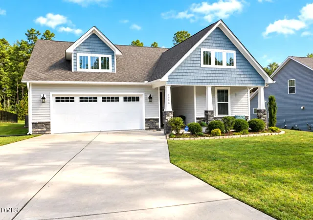 Single family home for sale at 1986 Sugar Hl Dr S, Creedmoor, NC 27522 | MLS# 10191284