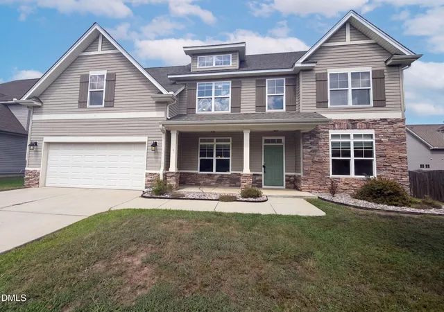 Photo 1 of Single family home for sale at 227 Buck Johnson St, Fuquay Varina, NC 27526 | MLS# 10191174 | Listing updated on 2026-09-15