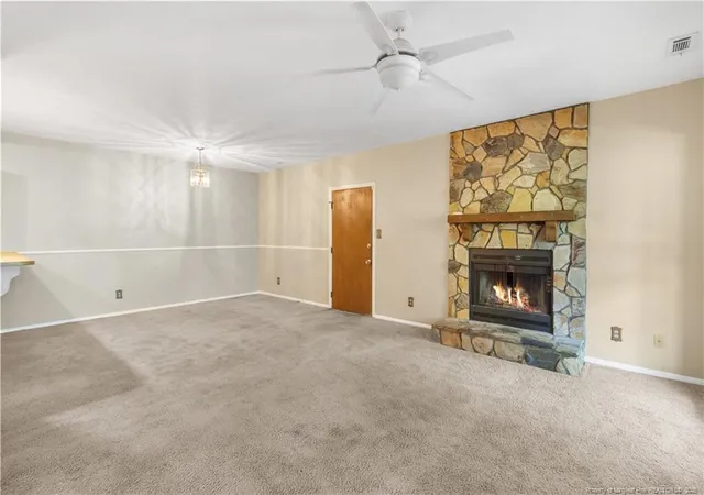 Listing Photo 4 - Condo for sale in building located at 1882 Tryon Dr, Fayetteville, NC 28303 - Unit #3