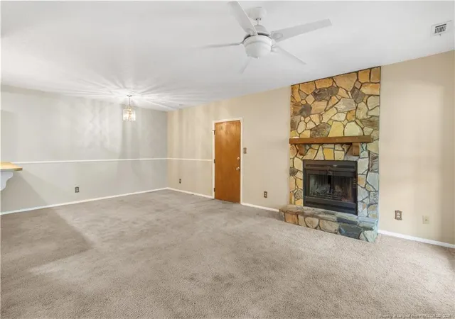 Listing Photo 5 - Condo for sale in building located at 1882 Tryon Dr, Fayetteville, NC 28303 - Unit #3