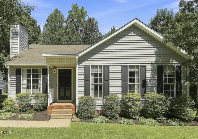 Photo 1 of Sale Pending at 245 Steeple Rd, Holly Springs, NC 27540 | MLS# 10192092 | Listing updated on 2026-09-15