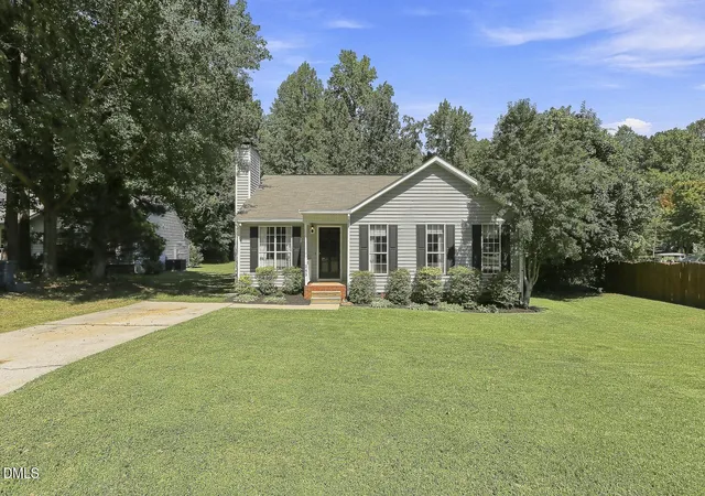 Photo 2 of Sale Pending at 245 Steeple Rd, Holly Springs, NC 27540 | MLS# 10192092 | Listing updated on 2026-09-15
