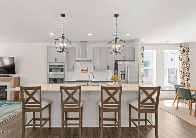 Photo 3 of Townhouse for sale at 10543 Pleasant Branch Dr, Raleigh, NC 27614 | MLS# 10191954 | Listing updated on 2026-09-15