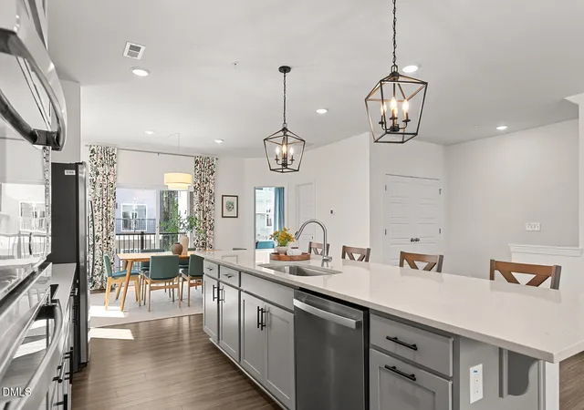 Photo 4 of Townhouse for sale at 10543 Pleasant Branch Dr, Raleigh, NC 27614 | MLS# 10191954 | Listing updated on 2026-09-15