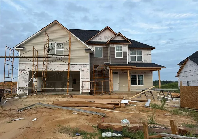 Photo 1 of Single family home for sale at 2935 Currawond (lot 266) St, Fayetteville, NC 28304 | MLS# 765423 | Listing updated on 2026-09-09