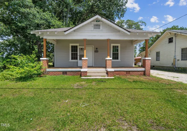 Single family home for sale at 2927 S Church St, Rocky Mount, NC 27803 | MLS# 10191349
