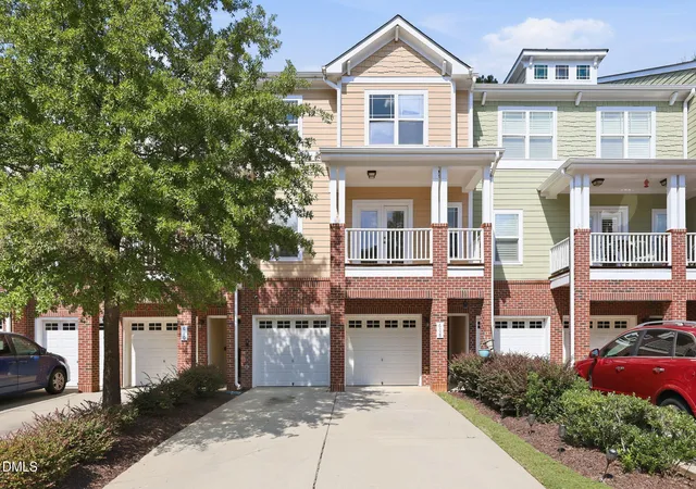 Photo 1 of Townhouse for sale at 608 Samuel Cary Dr, Cary, NC 27511 | MLS# 10192140 | Listing updated on 2026-09-20