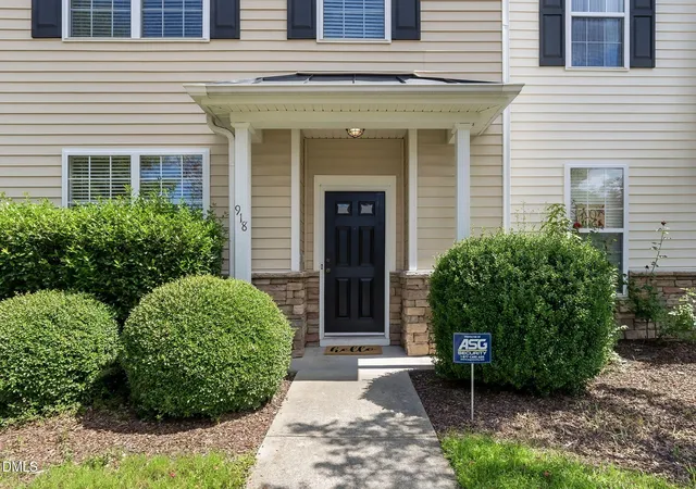 Photo 1 of Townhouse for sale at 918 Cinnamon Dr, Durham, NC 27713 | MLS# 10191431 | Listing updated on 2026-09-09
